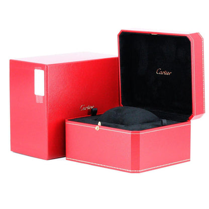 Cartier Tank Franaise Sm W51008Q3 Stainless Steel Quartz Watch