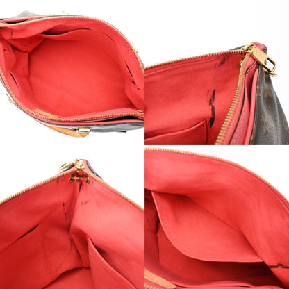 Louis Vuitton Monogram Pallas Rose Rich M41147