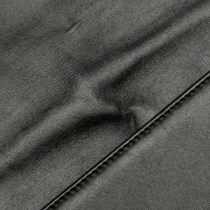 Chanel Coco Mark Matelasse Boy Chanel 25 Crossbody Chain Shoulder Bag In Black Lambskin