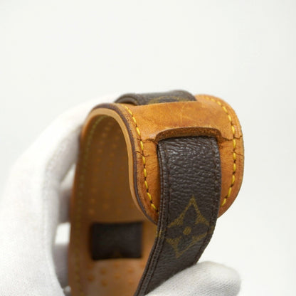 Louis Vuitton Monogram Nile Shoulder Bag M45244 Brown