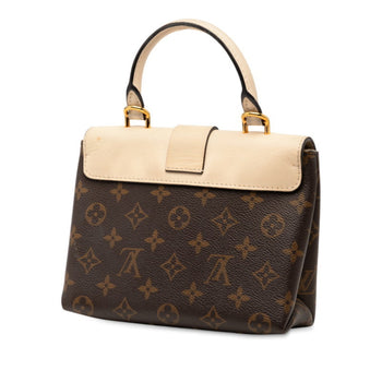 Louis Vuitton Monogram Rocky Bb Handbag/Shoulder Bag