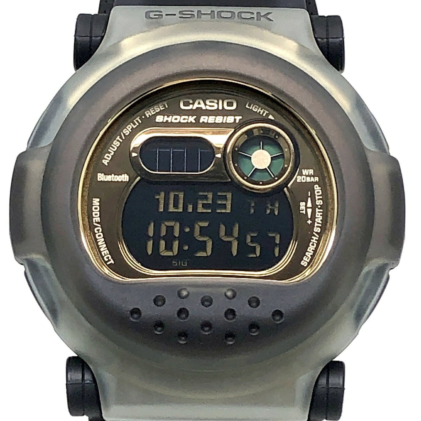G-Shock Casio G-B001Mvb-8 Nexax Jason Reissue Watch With Bluetooth