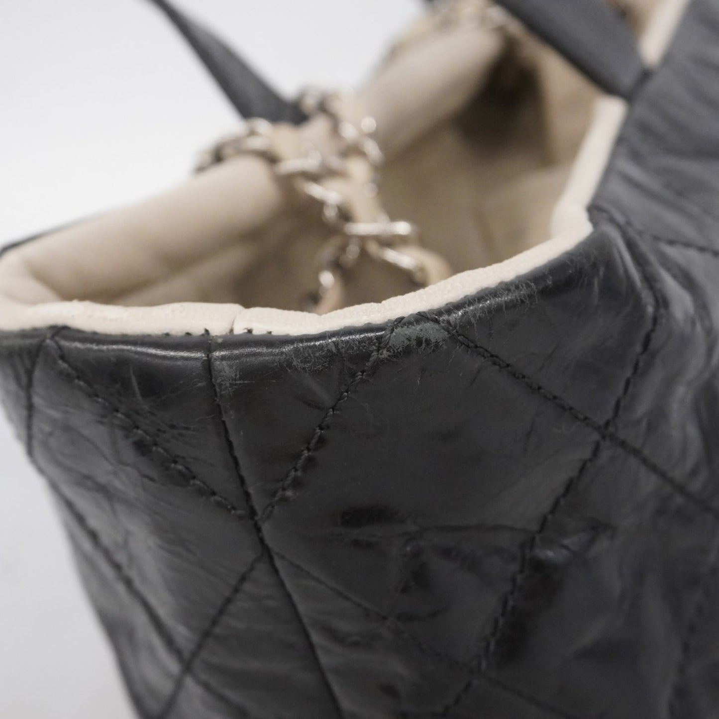 Chanel Portobello Chain Handbag