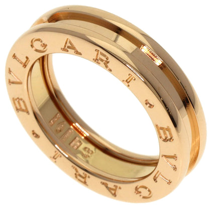Bvlgari B-Zero1 1-Band #48 Ring In 18K Pink Gold