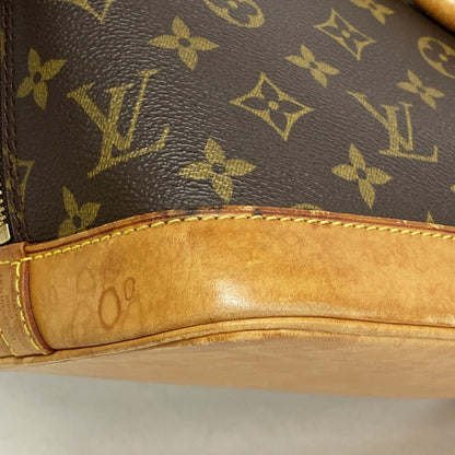 Louis Vuitton Monogram Alma Handbag M51130 Brown