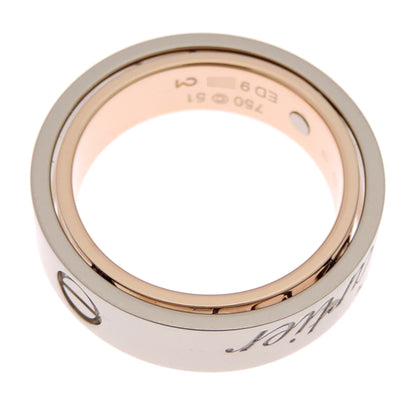 Cartier Secret Love #51 Women'S And Men'S Ring
