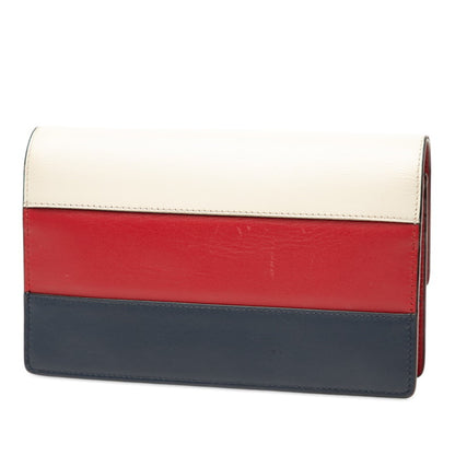 Leather Gucci Shoulder Bag