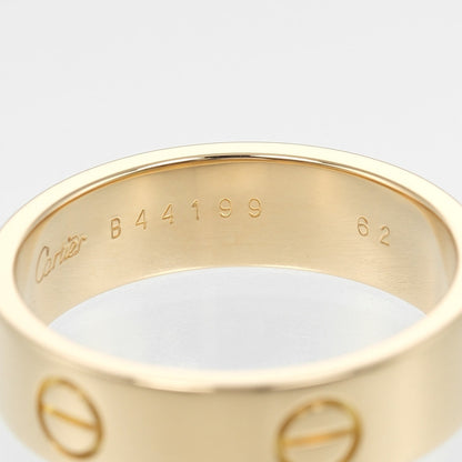 Cartier Love Ring