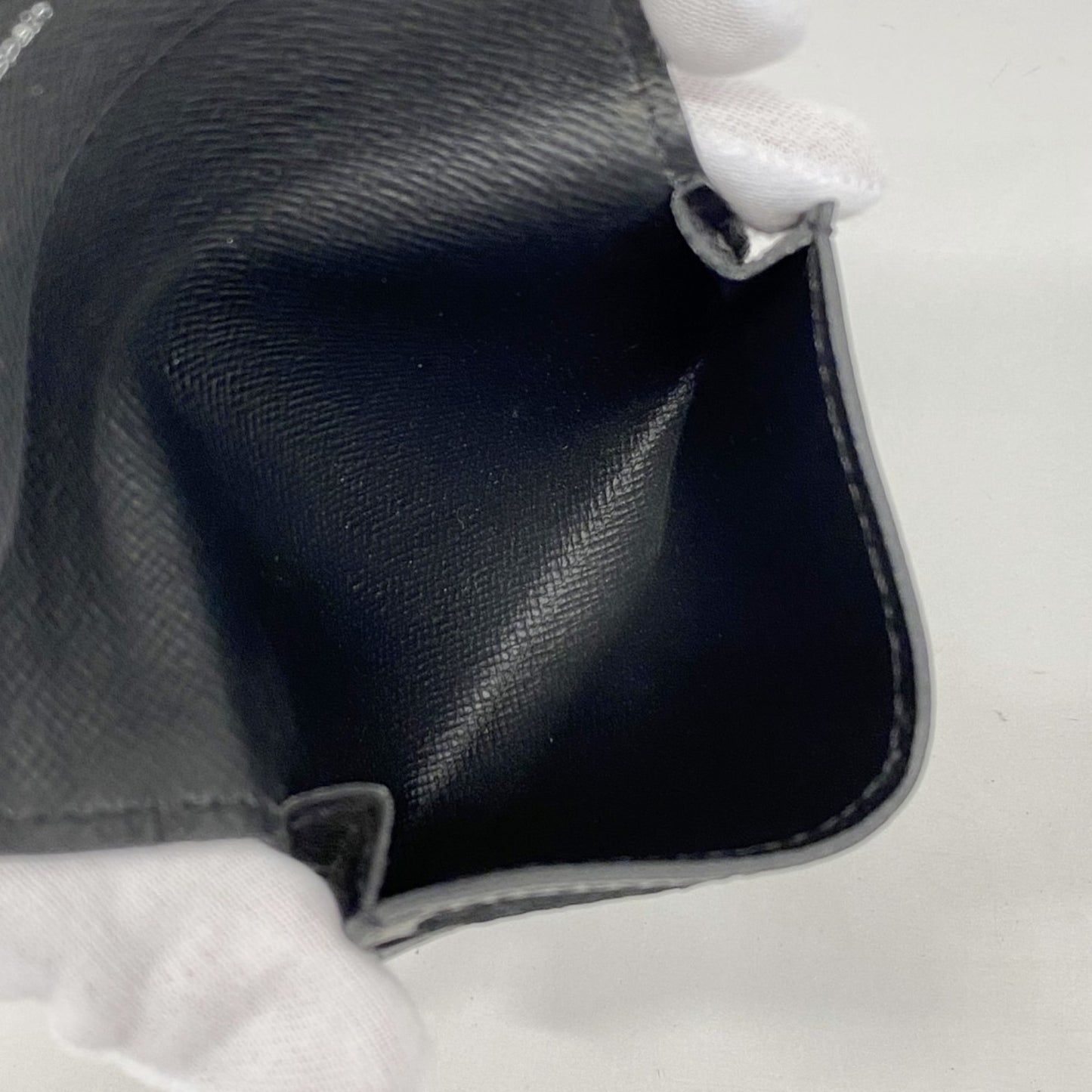 Louis Vuitton Epi Business Card Holder