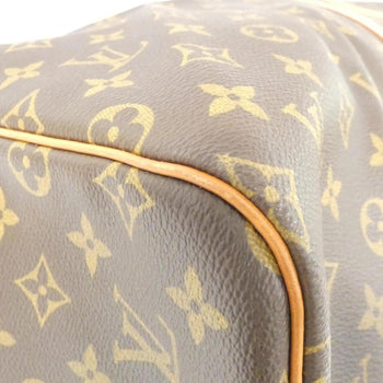 Louis Vuitton Monogram Keepall 55Cm Boston Bag M41424