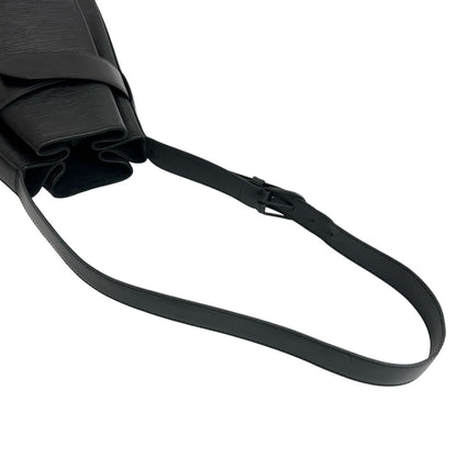 Louis Vuitton Sac De Paul Pm Epi Leather Shoulder Bag/Body Bag In Noir 26289