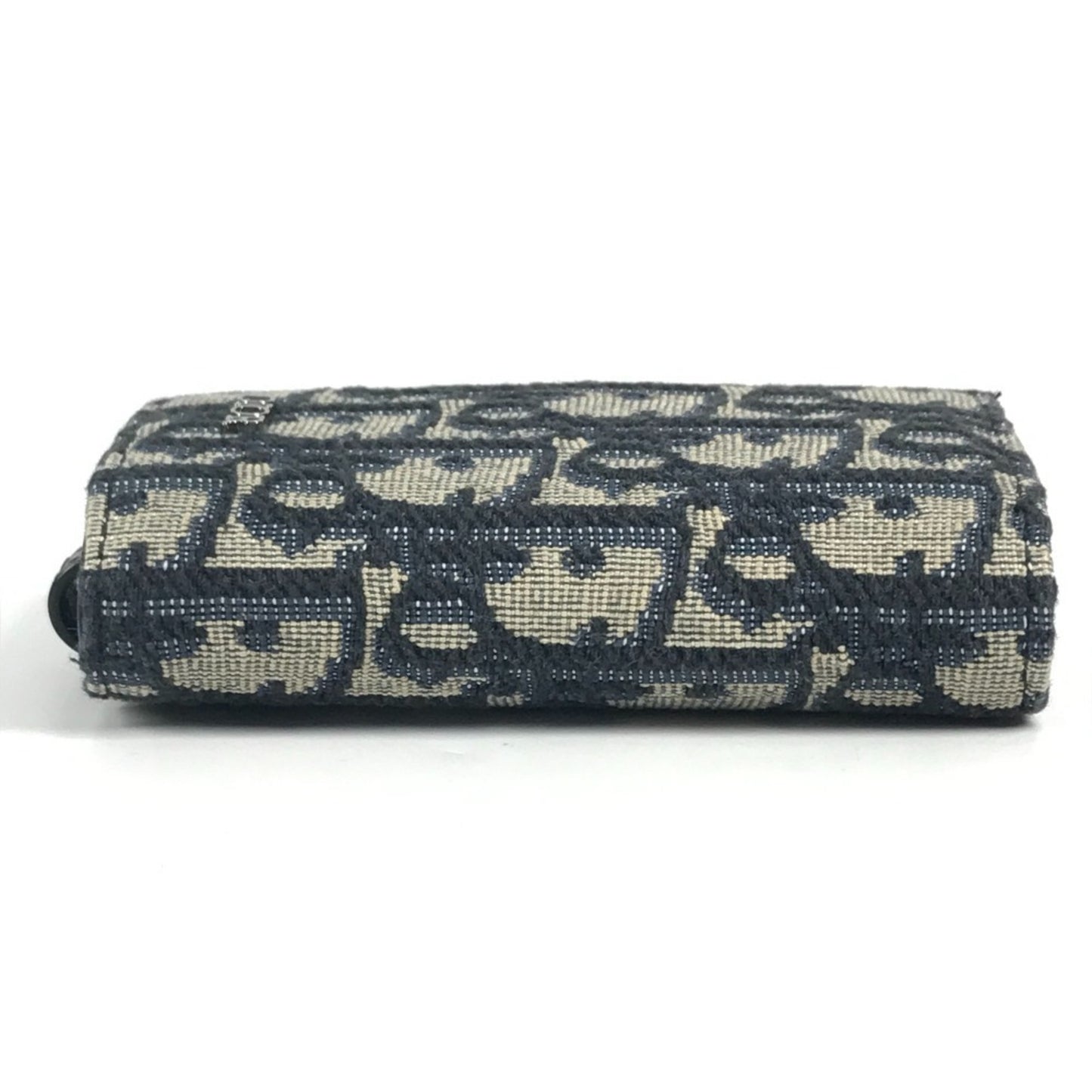 Christian Dior Dior Logo Oblique 6-Ring Key Case