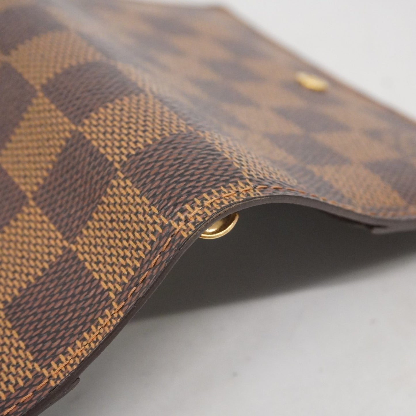 Louis Vuitton Damier Agenda Pm Ebene Planner Cover R20700