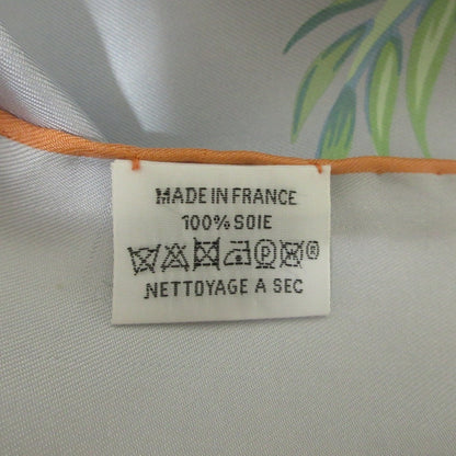 Hermes Aloha Rectangle Silk Scarf/Stole