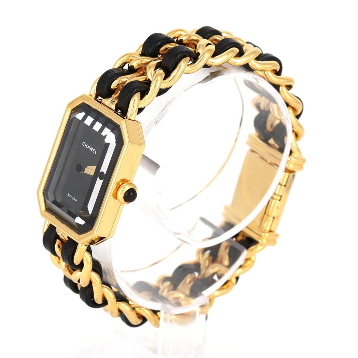 Chanel Premiere Gp M Size H0001 Watch Quartz Movement