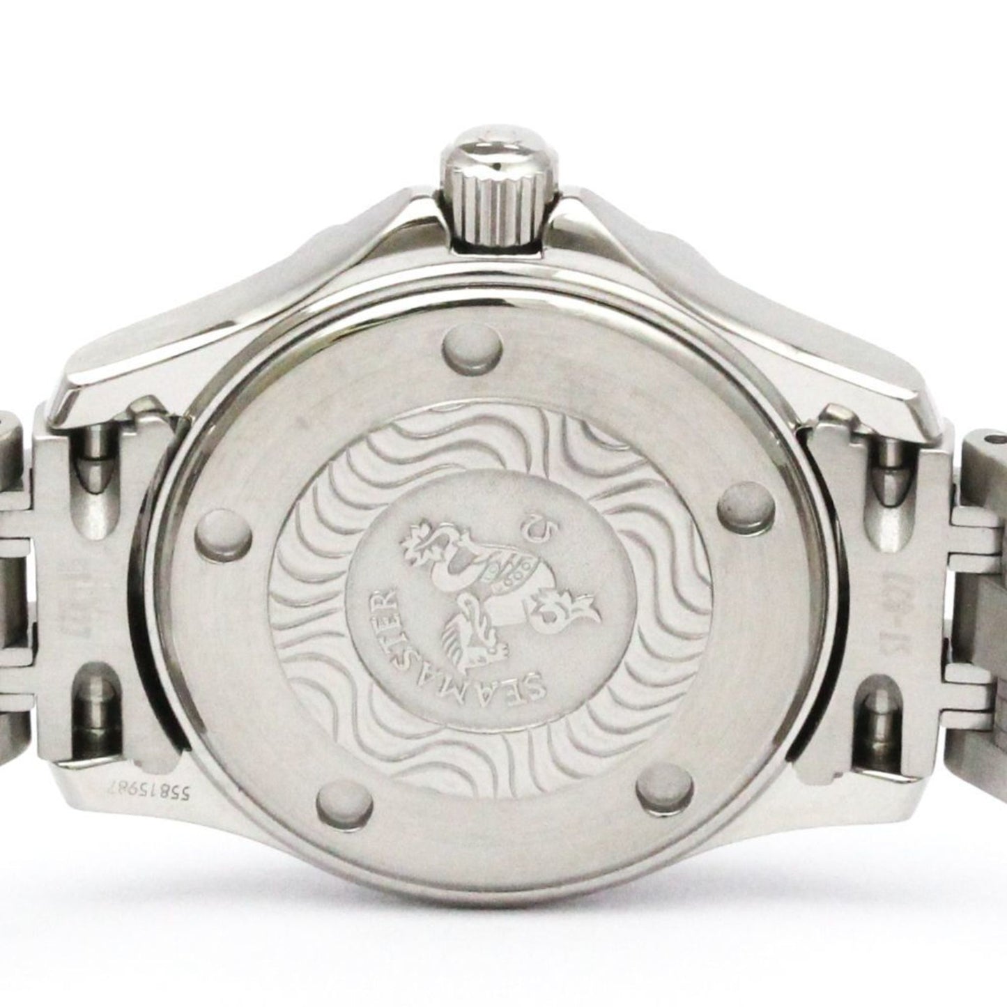 Omega Seamaster Professional 300M Quartz