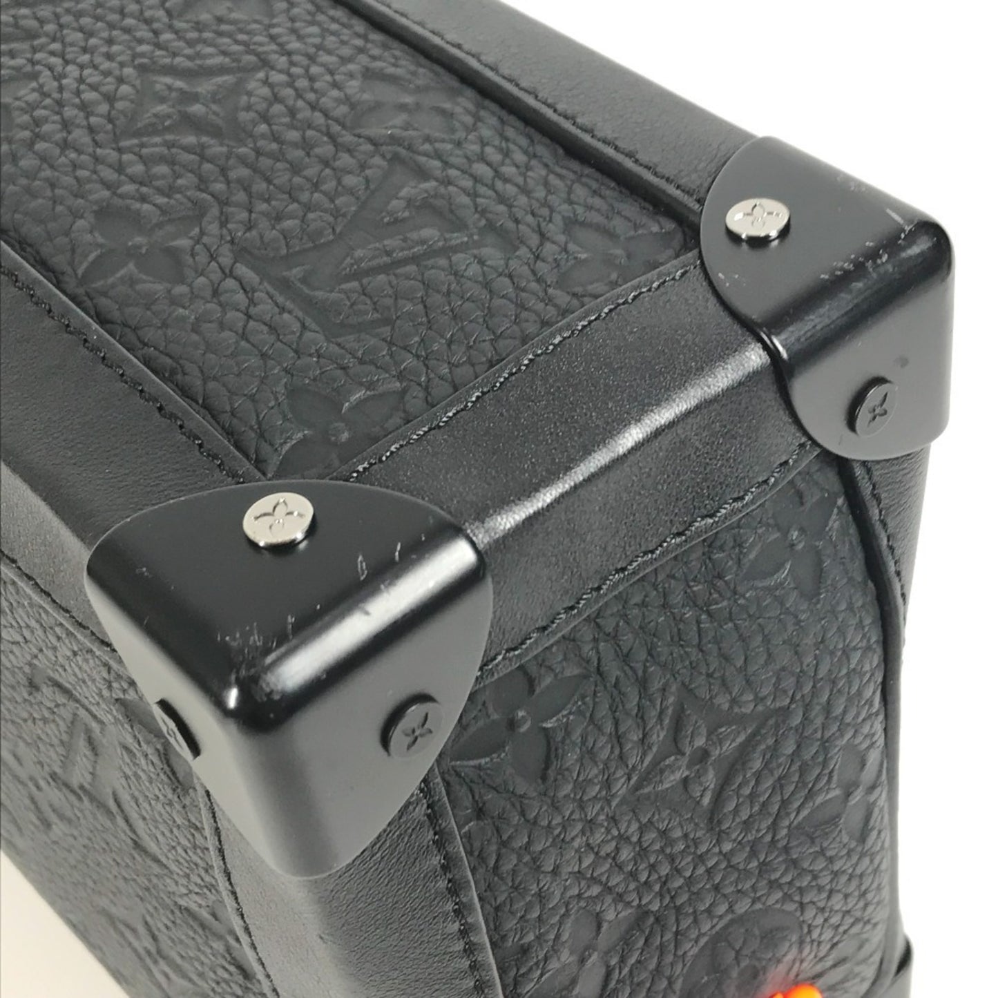 Louis Vuitton M53288 Taurillon Monogram Soft Trunk