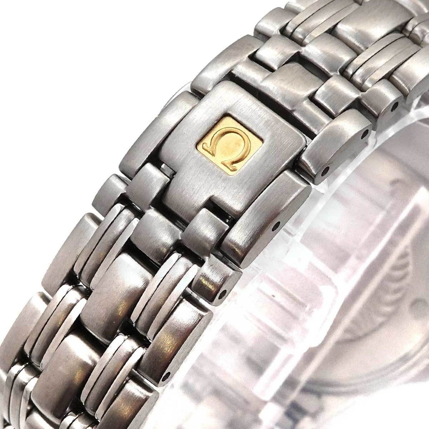 Omega Seamaster 120 2571 31 Women'S Watch With Date Display