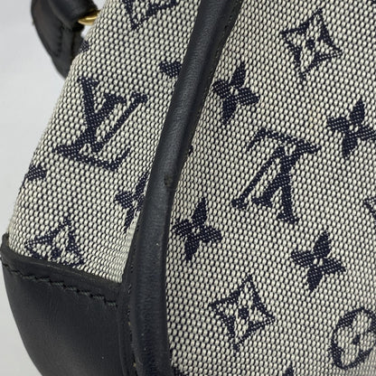 Louis Vuitton Monogram Mini Marjorie Handbag M92690 Blue