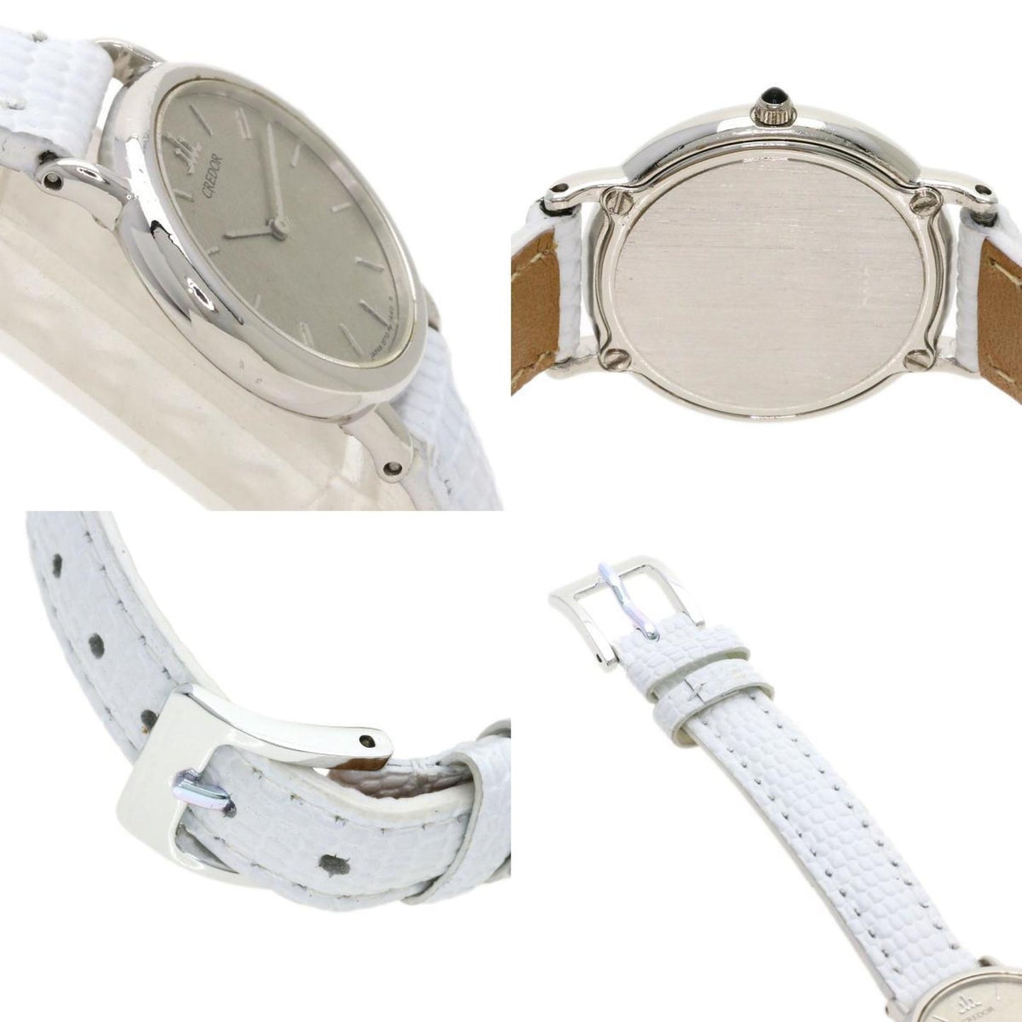 Seiko 2F70-0330 Watch