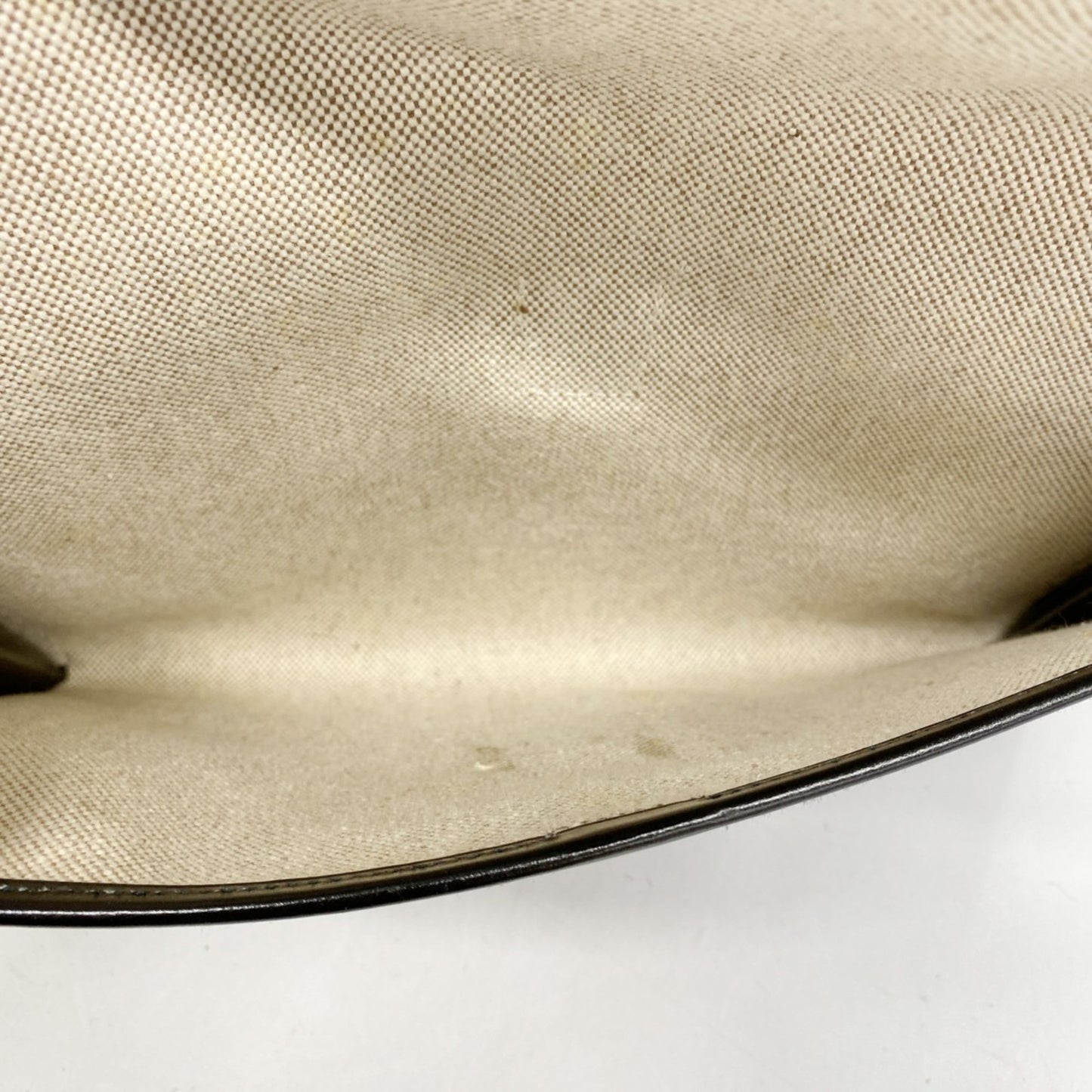 Hermes Herms Jige Pm Clutch Bag In Box Calf Leather