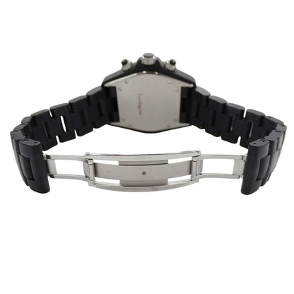 Chanel Men'S J12 Superleggera Chronograph Watch With Date Function