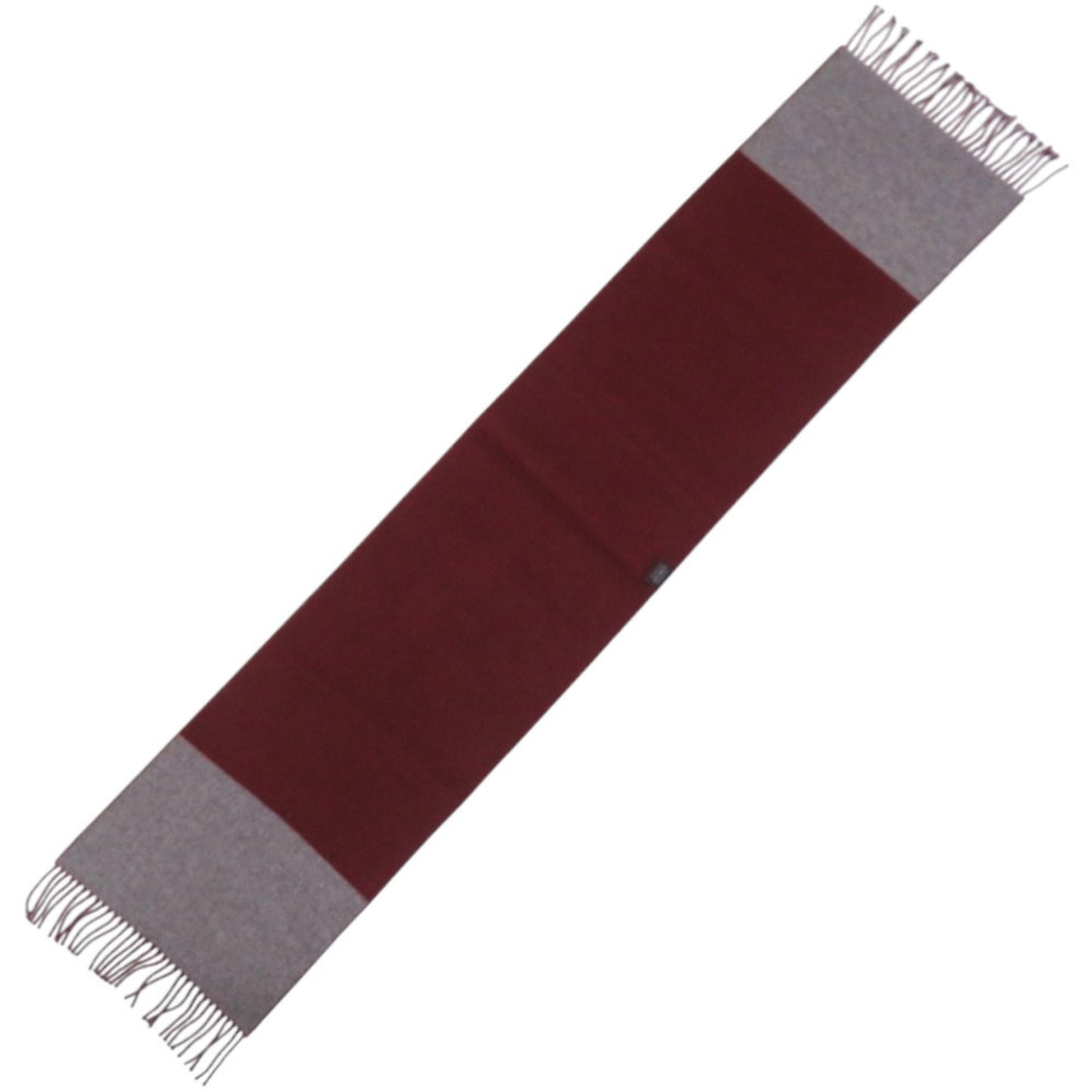 Like New Herms Kazak Cashmere Scarf