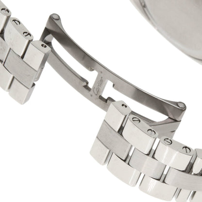 Cartier Wscl0005 Cl De Stainless Steel Watch