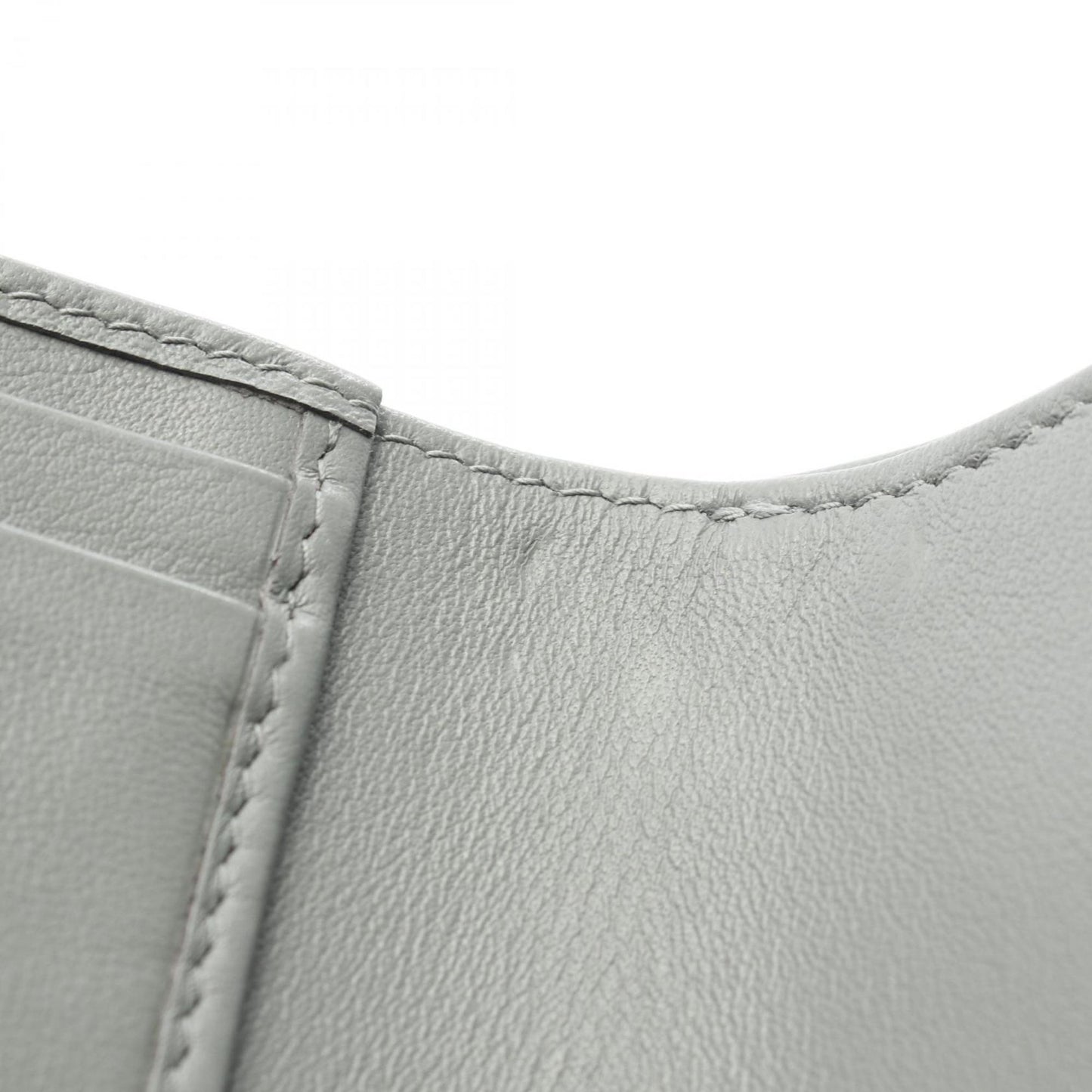 Christian Dior Saddle Oblique Tri-Fold Wallet