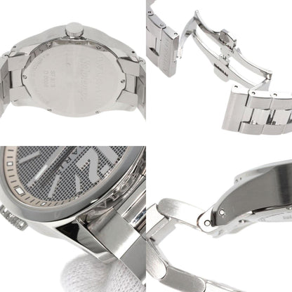 Bvlgari St37Ss Solotempo Watch Stainless Steel Ss