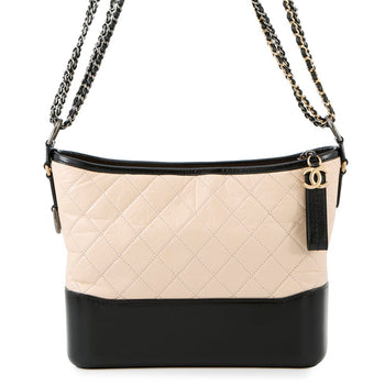 Chanel Chain Shoulder Bag Gabrielle De Hobo A93824 Chanel