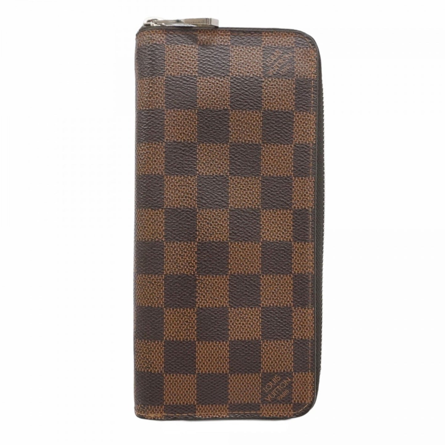 Louis Vuitton Damier Zippy Wallet Vertical N61207 Ebene