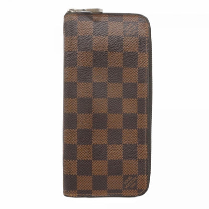Louis Vuitton Damier Zippy Wallet Vertical N61207 Ebene