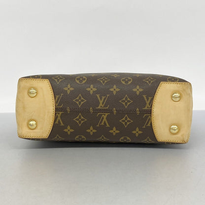 Louis Vuitton Monogram Wilshire Pm Handbag M45643 Brown