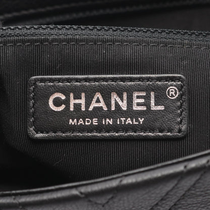 Leather Chanel Shoulder Bag