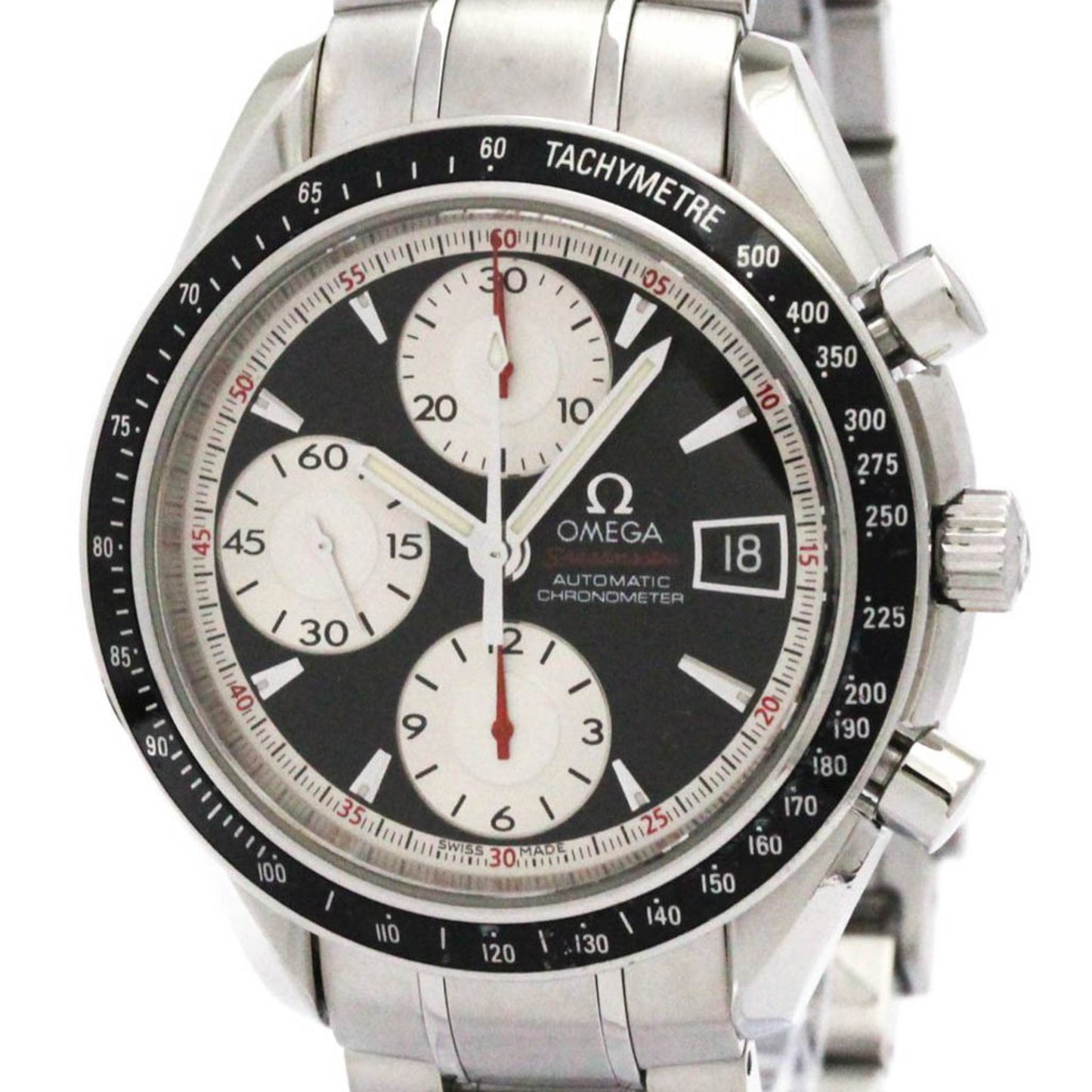 Omega Speedmaster Date Steel Automatic