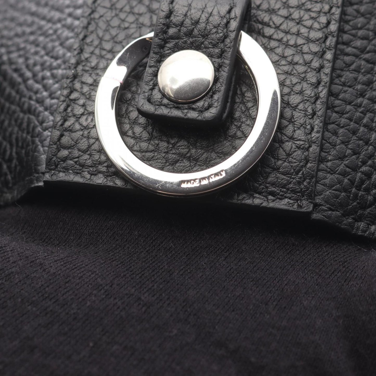Gucci Logo Keychain