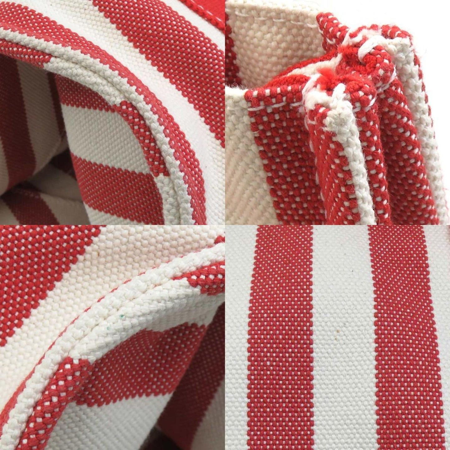 Hermes Herms Cannes Pm Handbag Tote Bag In Red