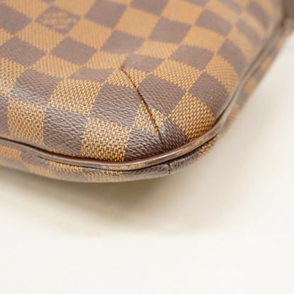 Louis Vuitton Damier Bloomsbury Pm Shoulder Bag N42251 Ebene