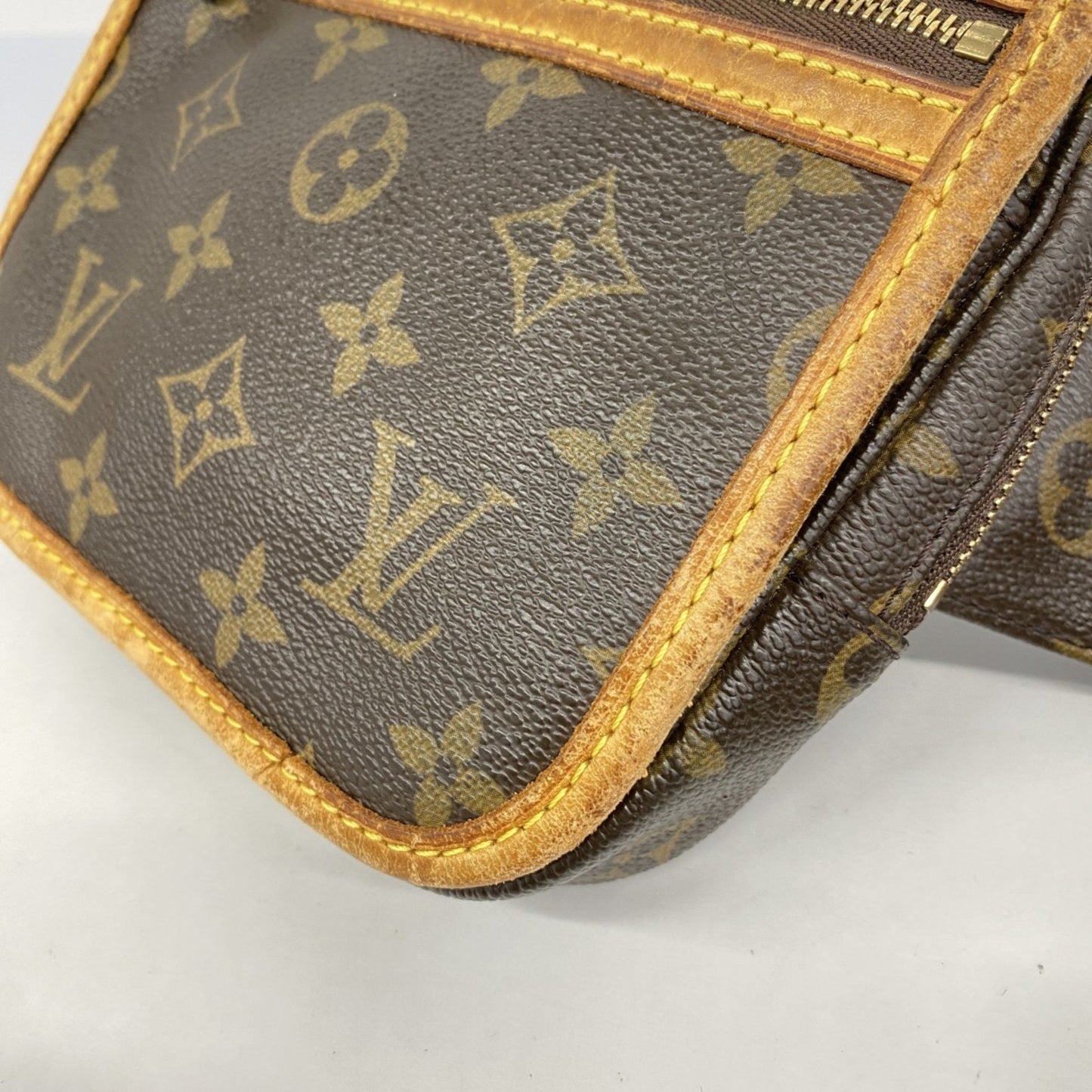 Louis Vuitton Monogram Bumbag Bosphor M40108