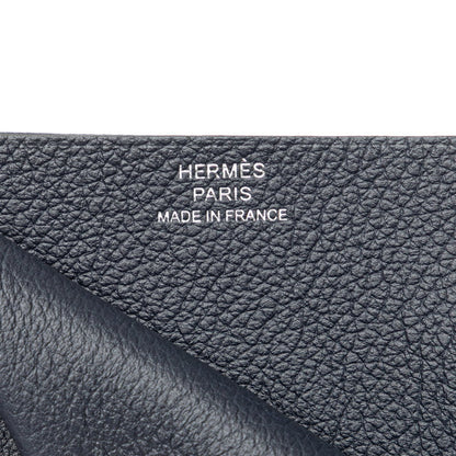 Herms H Serie Card Case