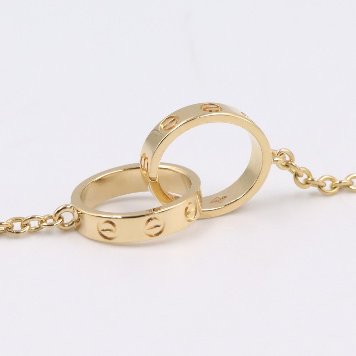 Cartier Baby Love Necklace