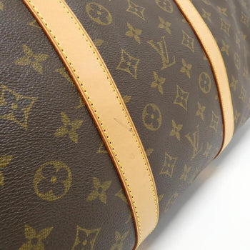 Louis Vuitton Monogram Keepall Bandouliere 60Cm M41412 Boston Bag