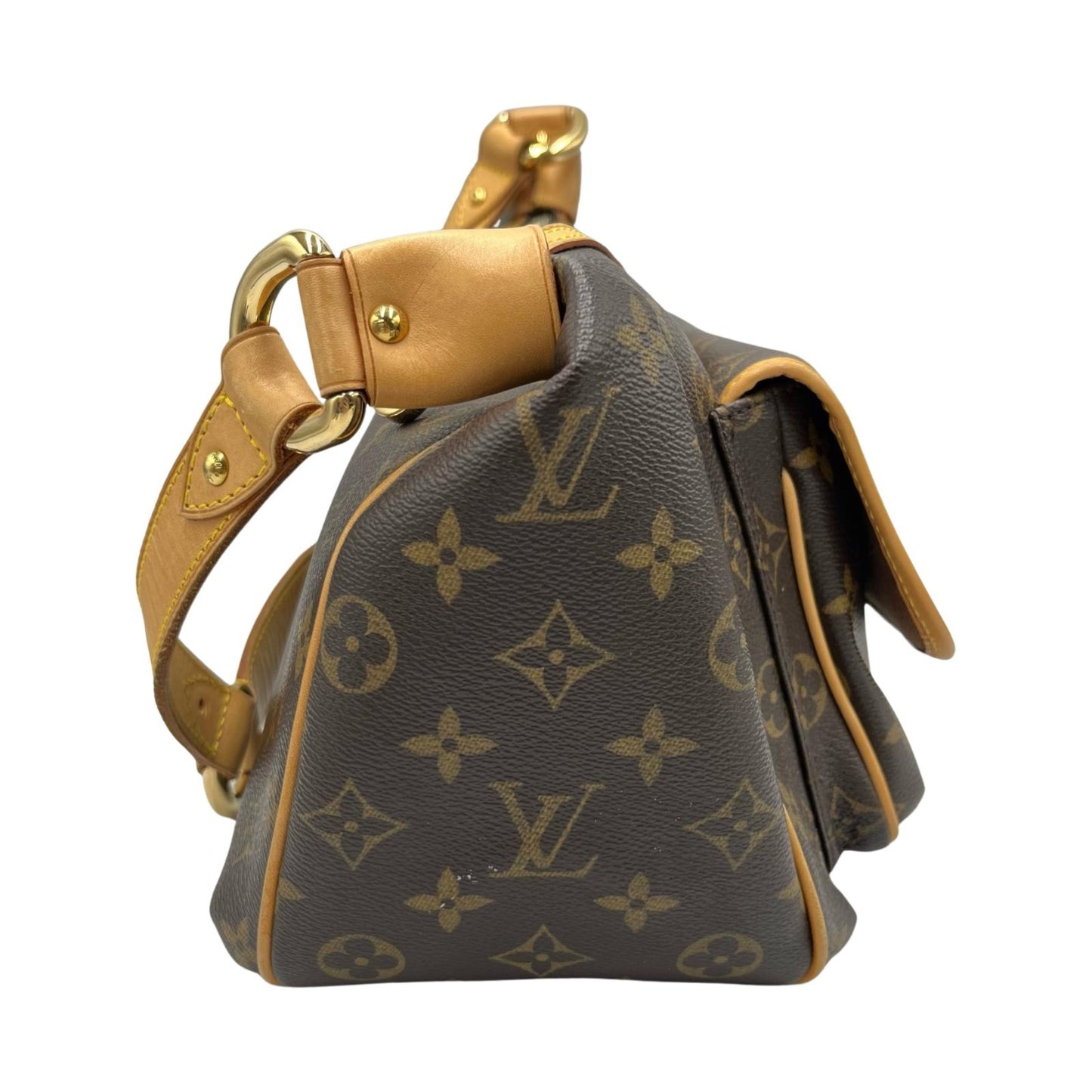 Louis Vuitton Tikal Gm M40077 Monogram Canvas Handbag
