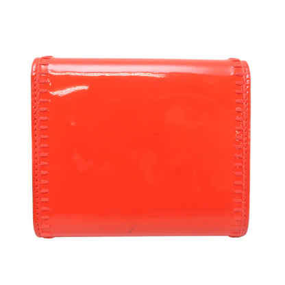 Leather Chanel Wallet (Bi-Fold) Patent