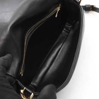 Loewe Goya Puffer Bag Mini Shoulder Leather