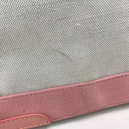 Balenciaga 339933 Bag Hand Bag Tote Bag Natural /Light Pink