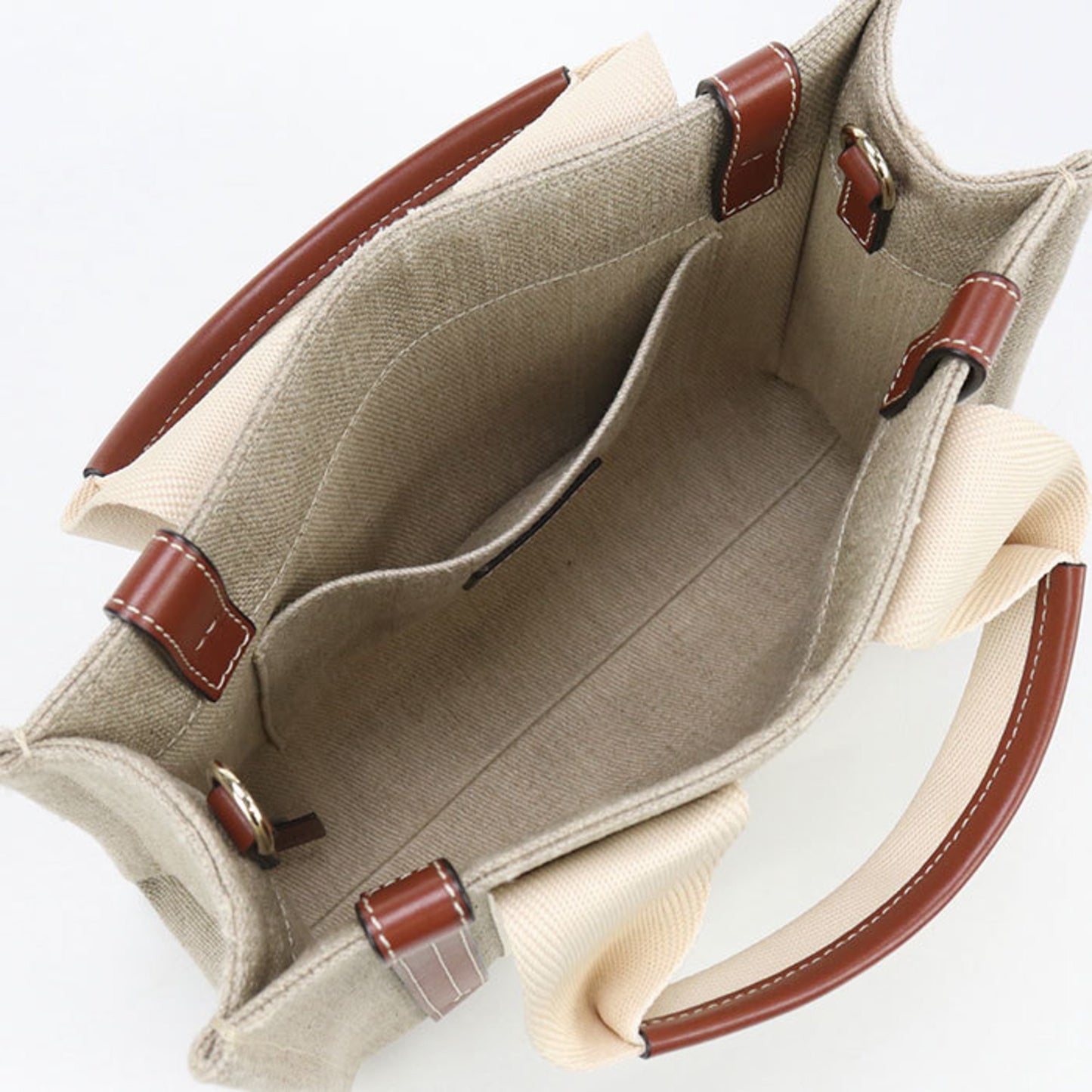 Chlo Chloe Small Woody Tote Bag