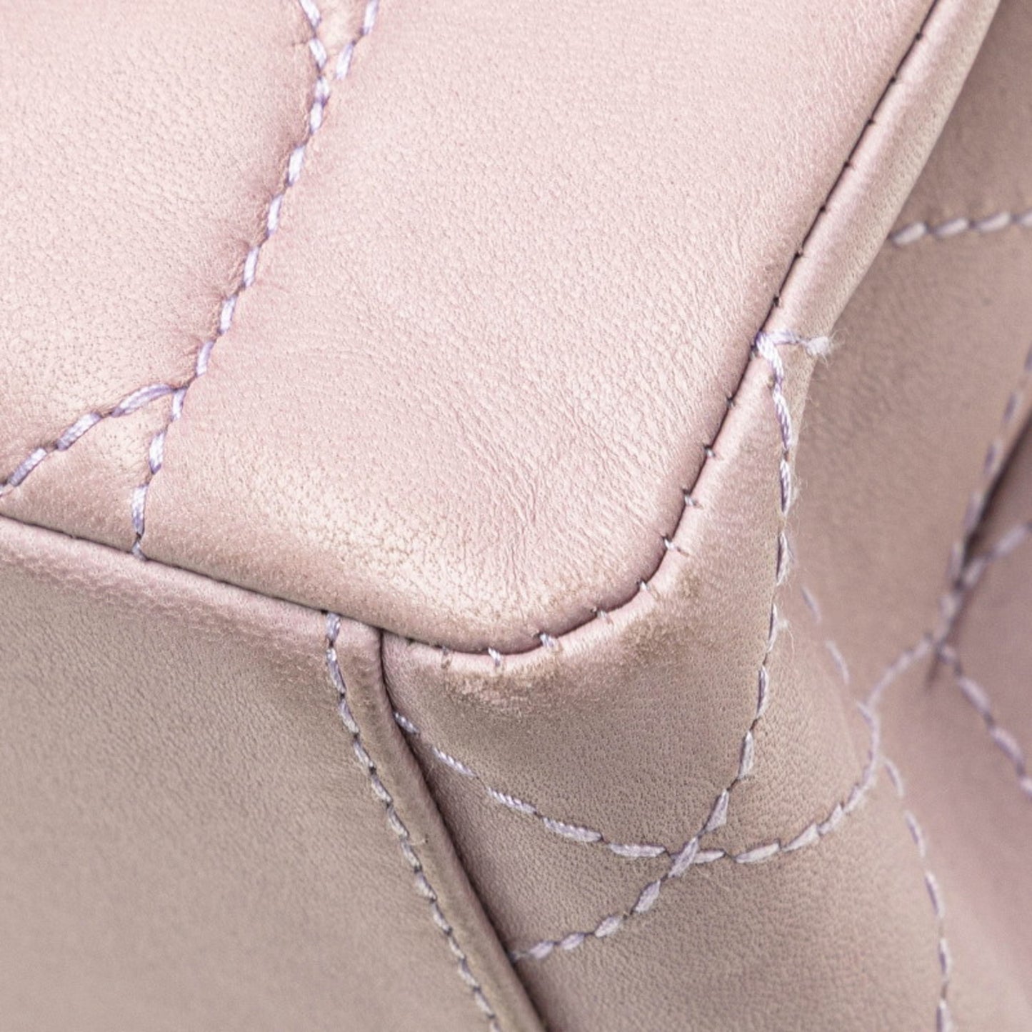 Chanel Matelasse Diana One-Shoulder Bag