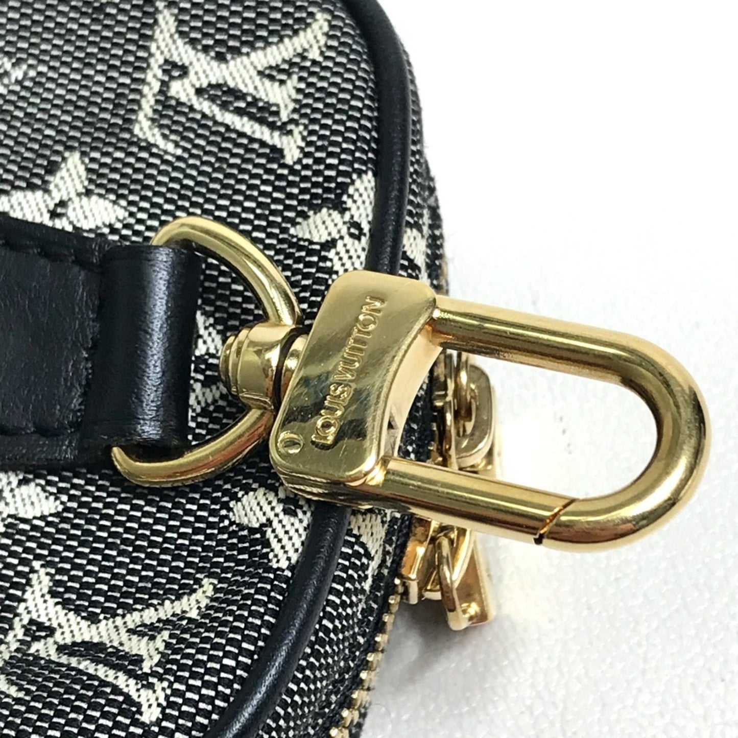 Louis Vuitton M92066 Monogram Mini Canvas Digital Camera Case/Pouch